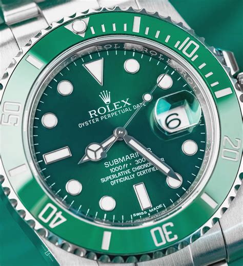 green and black rolex nickname|rolex name style.